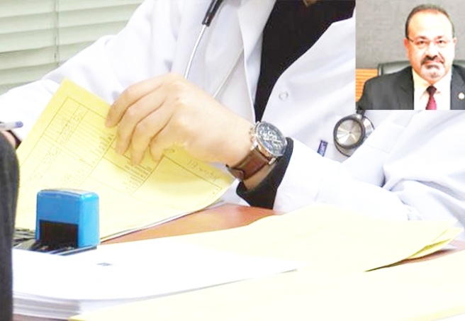 “Hekime yönelik şiddetin önlenmesi birinci önceliğimiz olmalı”