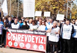 Hekimler, 8 Şubat’ta iş bırakıyor