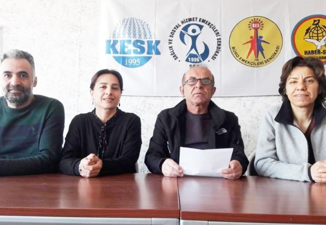 Hekimler istifa ediyor ya da hayatını yurtdışında kurmanın peşine düşüyor