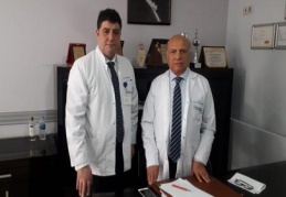 Hekimlerimizin ve sağlık çalışanlarının ihmali yoktur