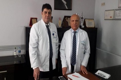 Hekimlerimizin ve sağlık çalışanlarının ihmali yoktur