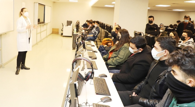 Hekimlik tüm dünyada saygın bir meslek
