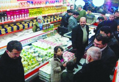 Helal ürünler için ayrı market açılacak