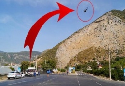 Helikopter destekli trafik denetimi