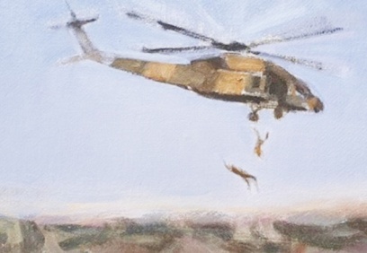 Helikopterden atılan Servet Turgut hayatını kaybetti