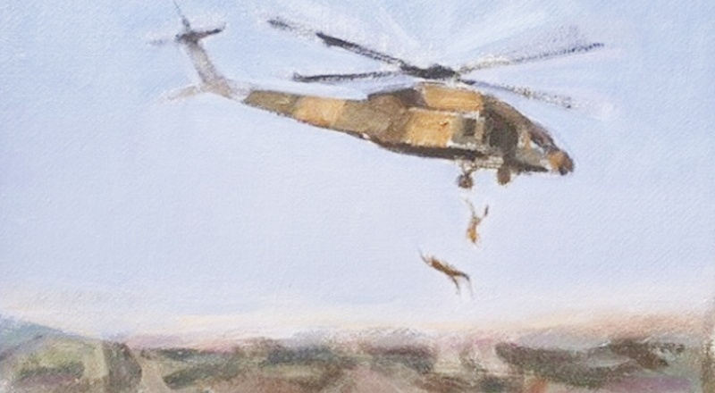 Helikopterden atılan Servet Turgut hayatını kaybetti