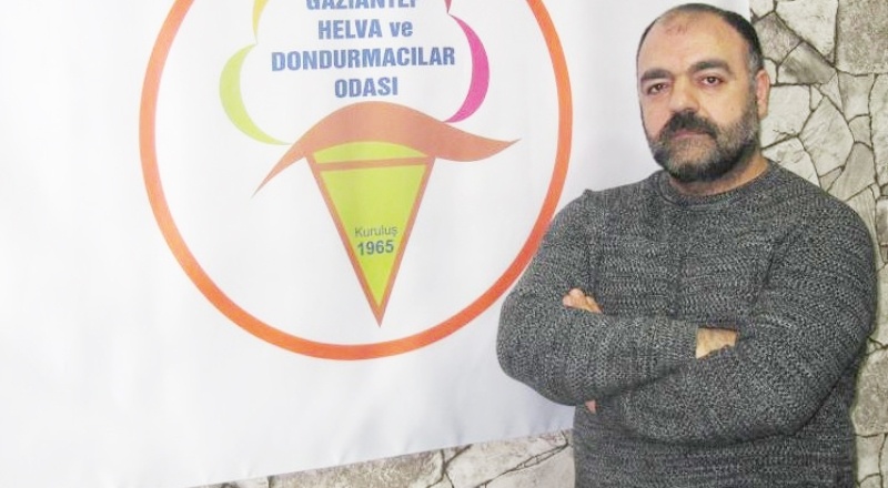 Helvacı ve dondurması esnafı, kira ve nakdi destekten faydalanamadı