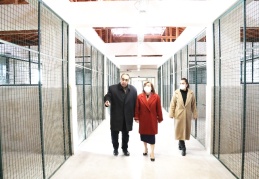 Hem çocuklarımızı hem hayvanlarımızı koruyacağız