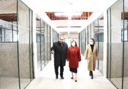 Hem çocuklarımızı hem hayvanlarımızı koruyacağız