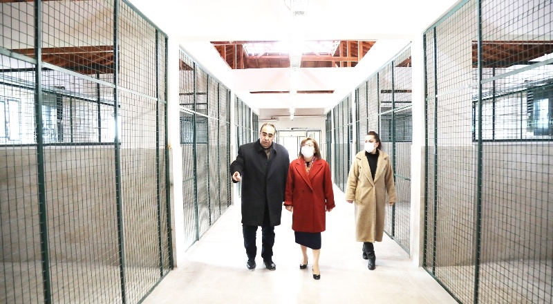 Hem çocuklarımızı hem hayvanlarımızı koruyacağız