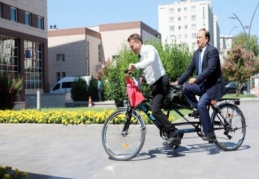 "Herkese tavsiye ediyorum" 