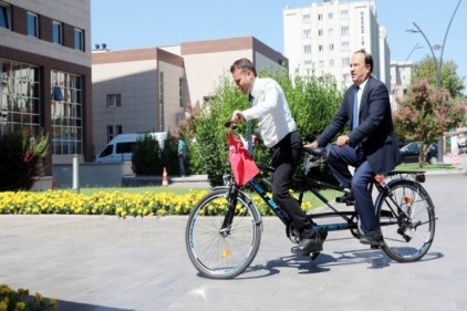 "Herkese tavsiye ediyorum" 