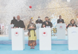 Hem etkili hem tasarruflu bir su yönetimine ihtiyacımız var