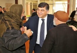 “Hem Gaziantep hem de Şehitkamil çok daha iyi hizmetlere layık”