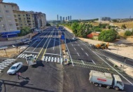 Hem kazalar azaldı hem de araç geçişi hızlandı