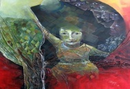 Hem resim hem seramik sergisi açacak