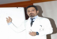 Hemoroid hastalıklarının ameliyatsız tedavisi anlatıldı