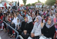 Hemşeri dernekleri biraraya geldi