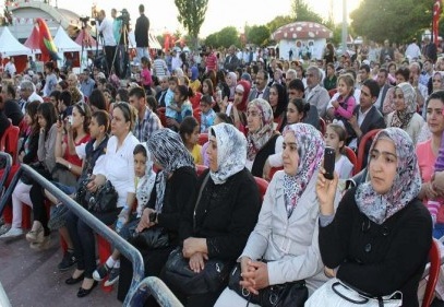 Hemşeri dernekleri biraraya geldi