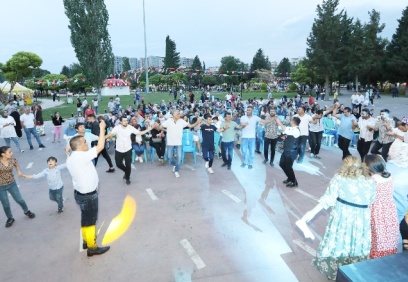 Hemşeri Dernekleri Festivali başladı