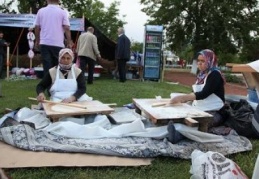 “Hemşeri Dernekleri Festivali” başladı