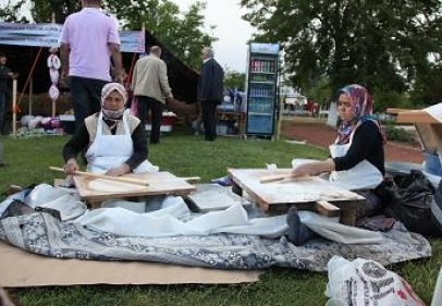 “Hemşeri Dernekleri Festivali” başladı