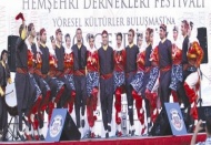 Hemşeri Festivali 31 Mayıs-03 Haziran tarihleri arasında Festival Park'ta