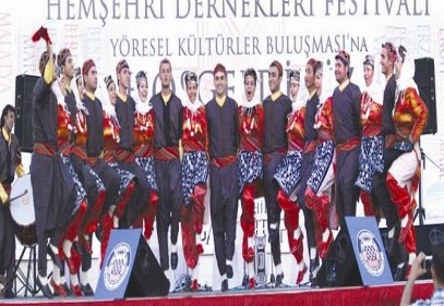 Hemşeri Festivali 31 Mayıs-03 Haziran tarihleri arasında Festival Park'ta
