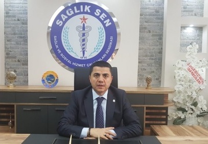 "Hemşireler AB ülkelerine göre 5 kat daha fazla çalışıyor" 