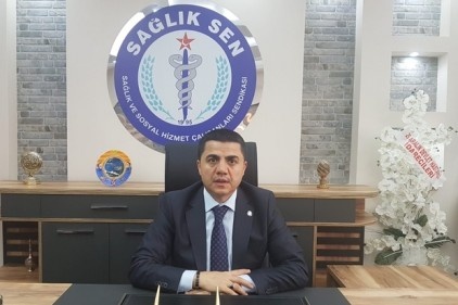 "Hemşireler AB ülkelerine göre 5 kat daha fazla çalışıyor" 