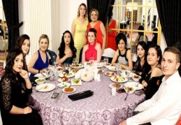 Hemşireler Günü kutlandı