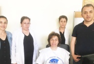 Hemşireler, hatırlanmak istemiyor sorunların çözülmesini talep ediyor