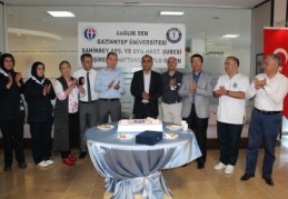 Hemşirelerimiz bizim için her daim kıymetlidir