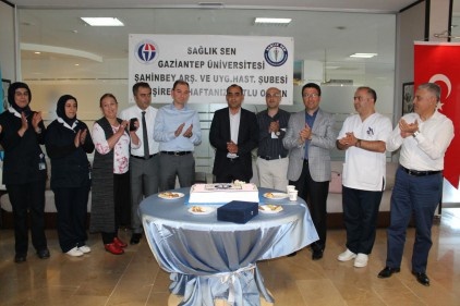 Hemşirelerimiz bizim için her daim kıymetlidir
