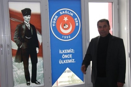 Hemşirelerin sorunlarına bir an önce çözüm bulunmalı