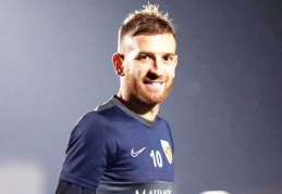 Henrique, Gaziantep deplasmanında oynayacak