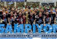 Hentbol Erkekler Türkiye Kupası Beşiktaş'ın