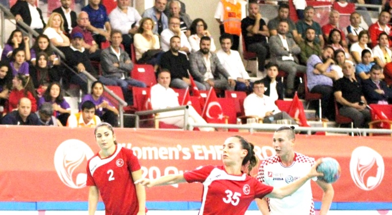 Hentbol Kadınlar 2. Ligi 1. hafta maçları tamamlandı