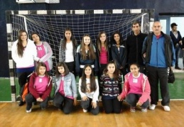 Hentbol takımı yarı finalde