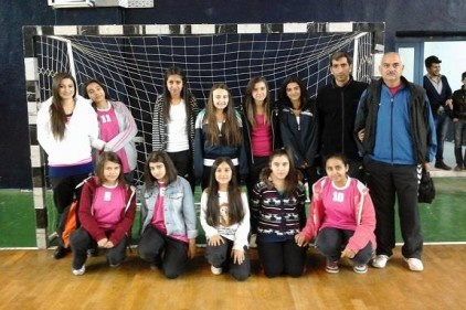 Hentbol takımı yarı finalde