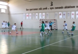 Hentbol Türkiye şampiyonası düzenlenecek 