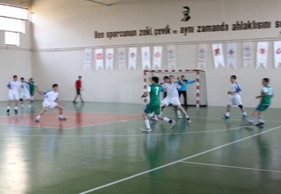 Hentbol Türkiye şampiyonası düzenlenecek 