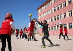 Hentbolun Güneydoğu'da parlayan yıldızları