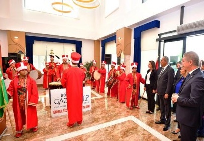 “Hep birlikte daha güzel bir Gaziantep inşa edelim”