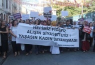 “Hepimiz Figeniz, alışın siyasetteyiz”