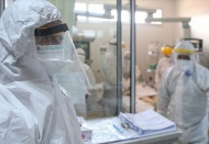 "Hepimiz giderek daralan bir 'Omicron çemberi' ile karşı karşıyayız"