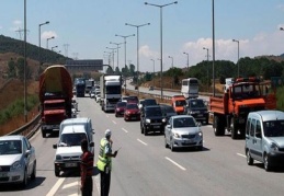 Her 5 araçtan biri sigortasız