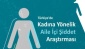 Her 10 evli kadından 4'ü fiziksel şiddet görüyor