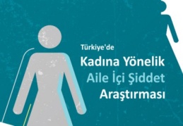 Her 10 kadından 4’ü şiddet görüyor