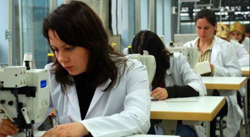 Her 10 kadından üçü kayıt dışı çalışırken, 3 kadından biri işsiz